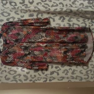 New Directions dress